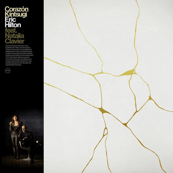 HILTON,ERIC - CORAZON KINTSUGI