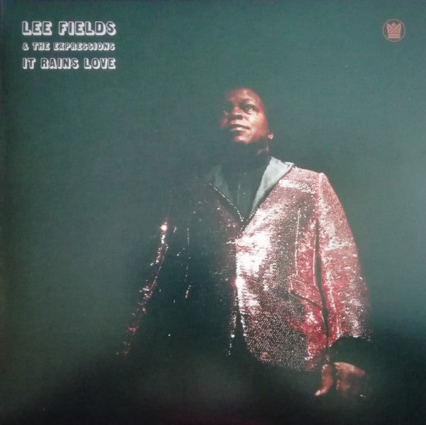 FIELDS,LEE & THE EXPRESSIONS - IT RAINS LOVE