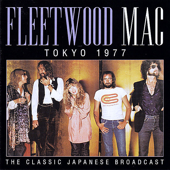 FLEETWOOD MAC - TOKYO 1977