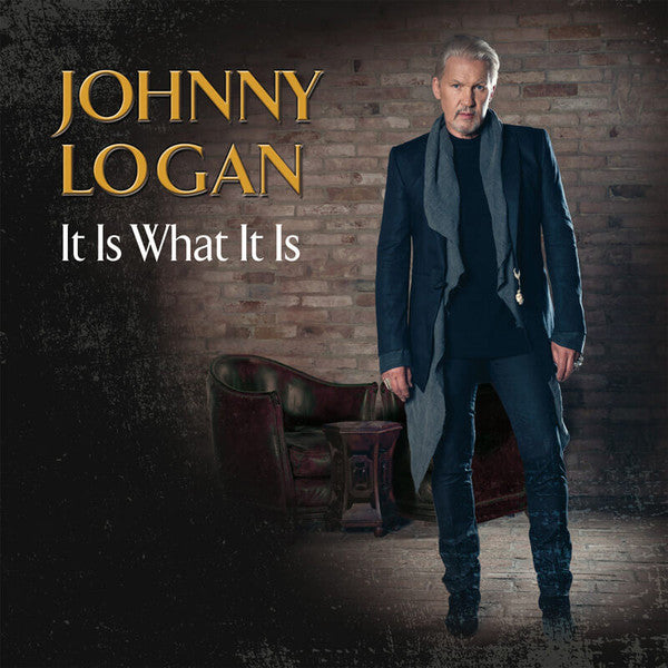 LOGAN,JOHNNY - IT IS WHAT IT IS