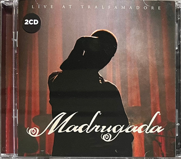 MADRUGADA - LIVE AT TRALFAMADORE (24BIT REMASTER)