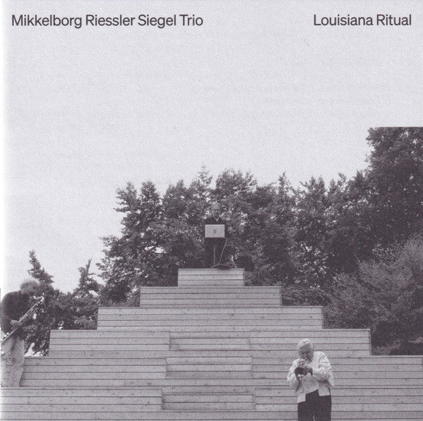 MIKKELBORG,PALLE - LOUISIANA RITUAL