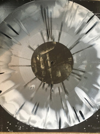 BETWEEN THE BURIED & ME - AUTOMATA (SILVER W/ BLACK & SILVER SPLATTER VINYL/2LP)