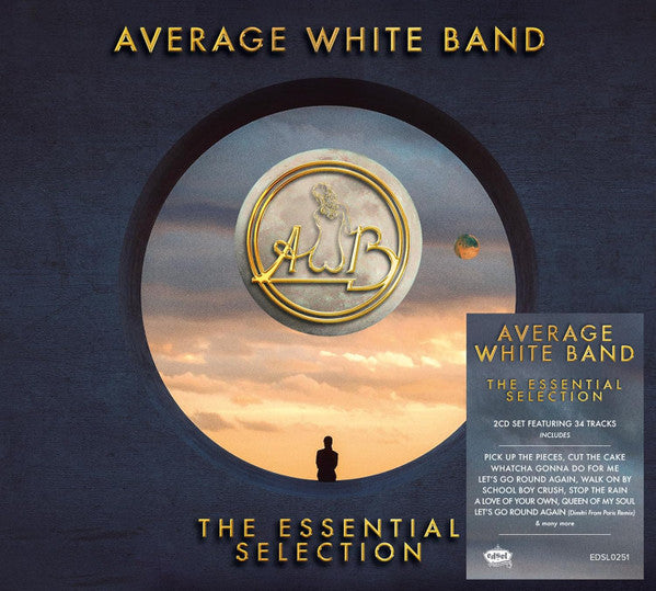 AVERAGE WHITE BAND - ESSENTIAL SELECTION