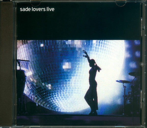 SADE - LOVERS LIVE