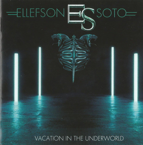 ELLEFSON-SOTO - VACATION IN THE UNDERWORLD