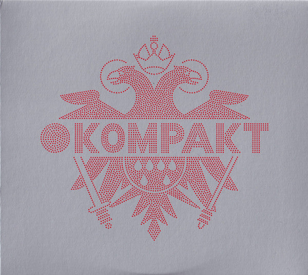 VARIOUS ARTISTS - KOMPAKT 500 (3CD)