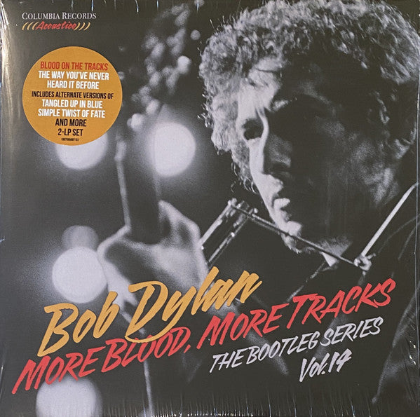 DYLAN,BOB - MORE BLOOD, MORE TRACKS: THE BOOTLEG SERIES VOL. 14 (2LP