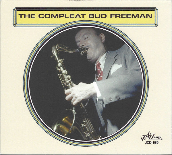 FREEMAN,BUD - COMPLEAT BUD FREEMAN