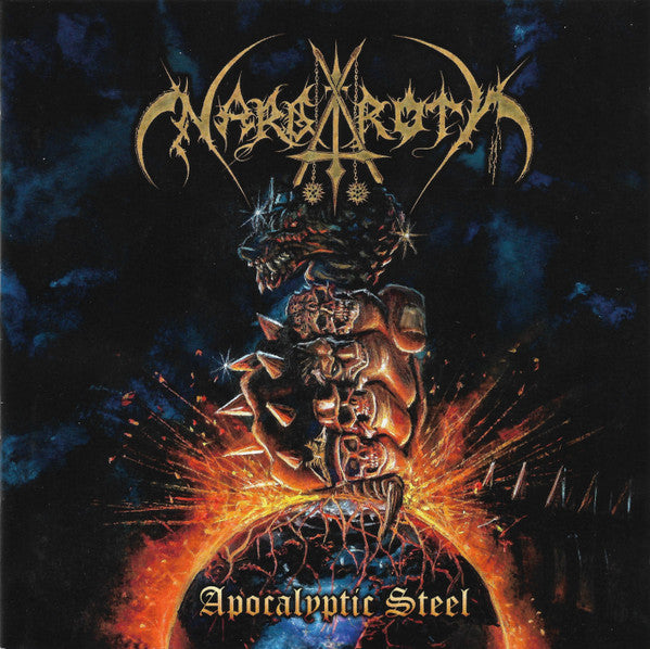 NARGAROTH - APOCALYPTIC STEEL
