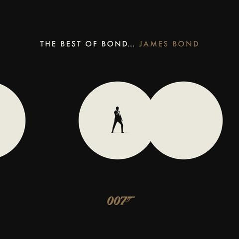 VARIOUS ARTISTS - BEST OF BOND...JAMES BOND (3LP)