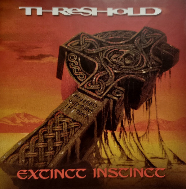 THRESHOLD - EXTINCT INSTINCT (2024 REMIX) (JEWELCASE)