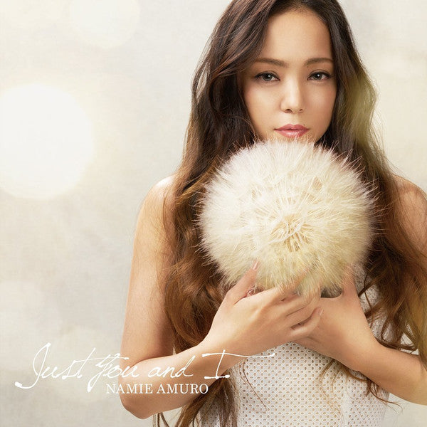 AMURO,NAMIE - JUST YOU & I (CD/DVD)