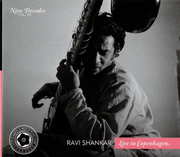 SHANKAR,RAVI - NINE DECADES VOL. 7: LIVE IN COPENHAGEN