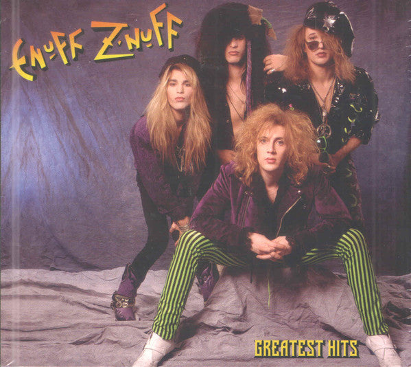 ENUFF Z'NUFF - GREATEST HITS