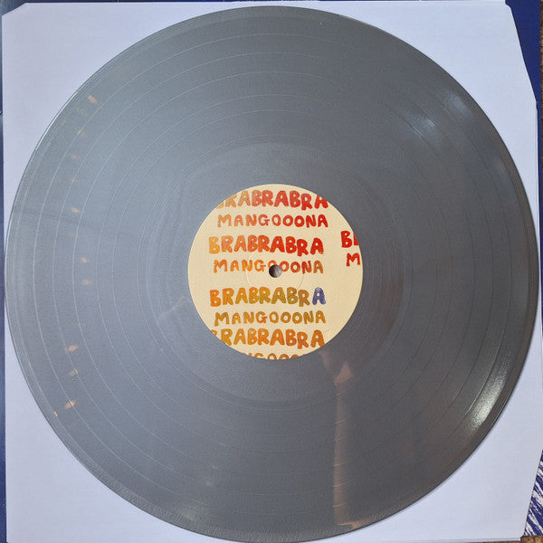 BRABRABRA - MANGOOONA (25TH ANNIVERSARY)