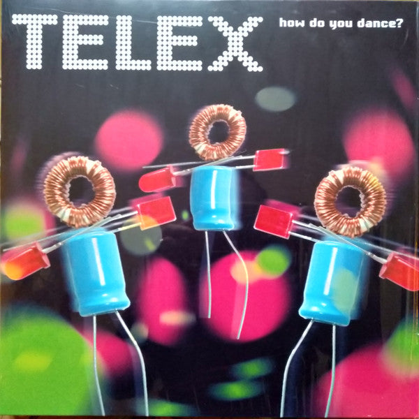TELEX - HOW DO YOU DANCE? (REMASTERED)