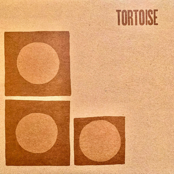 TORTOISE - TORTOISE (WHITE & BLACK SWIRL VINYL) (I)