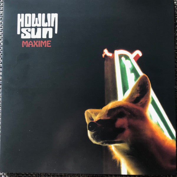 HOWLIN' SUN - MAXIME