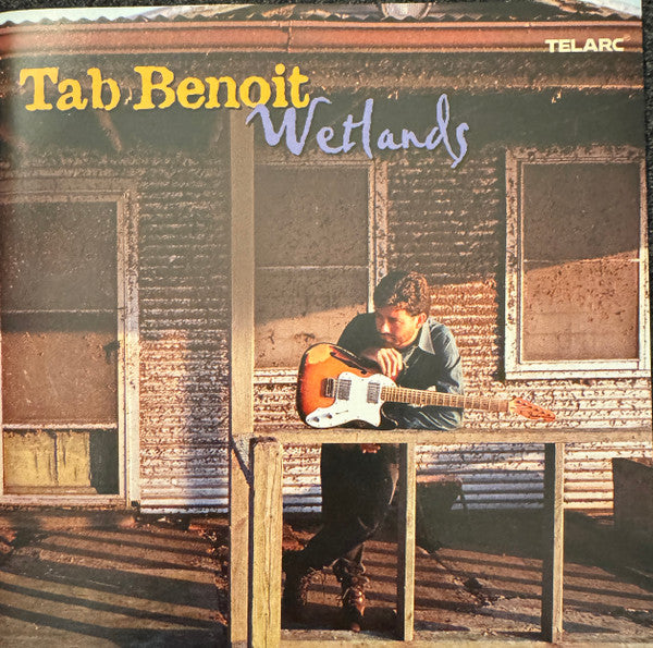 BENOIT,TAB - WETLANDS
