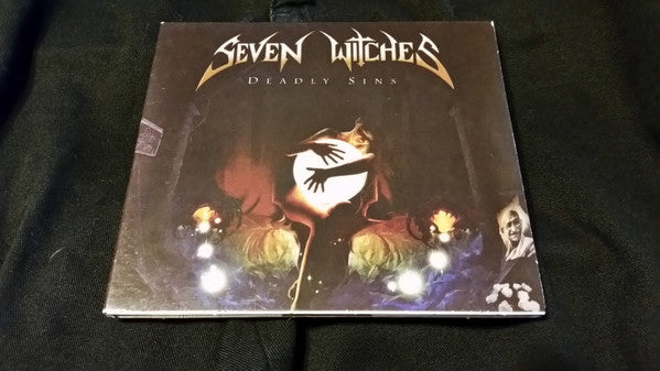 SEVEN WITCHES - DEADLY SINS