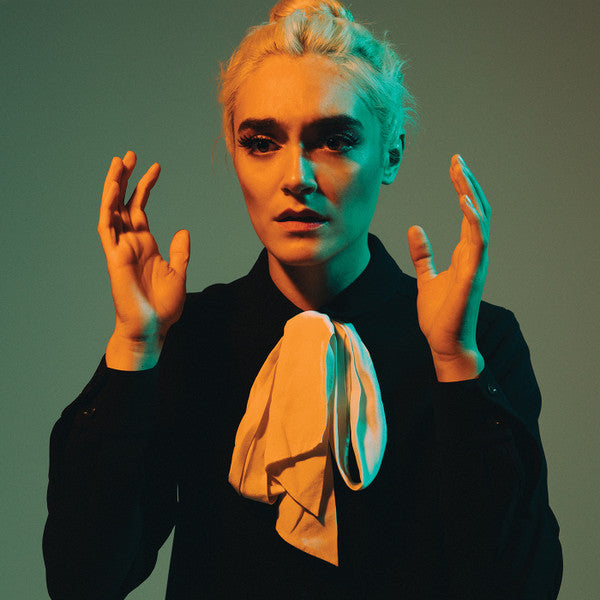 LOCATE S,1 - PERSONALIA (SPRING GREEN VINYL)