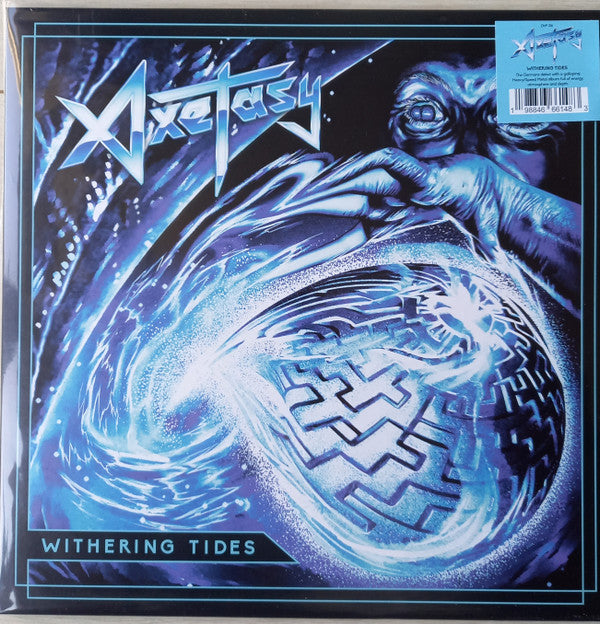 AXETASY - WITHERING TIDES