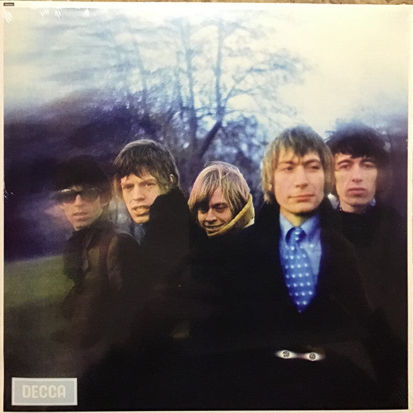 ROLLING STONES - BETWEEN THE BUTTONS (UK)