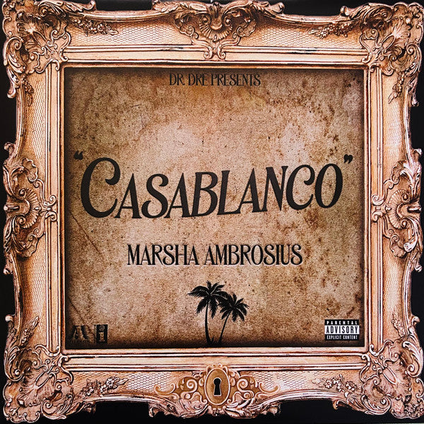 AMBROSIUS,MARSHA - CASABLANCO (X) (GOLD VINYL)