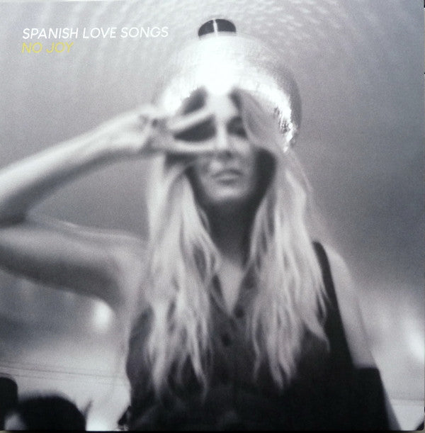 SPANISH LOVE SONGS - NO JOY