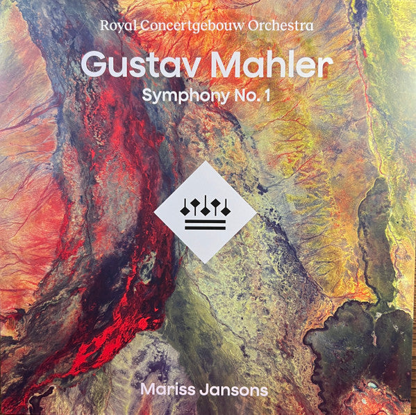 JANSON,MARISS RCO - MAHLER: SYMPHONY NO. 1 IN D MAJOR TITAN