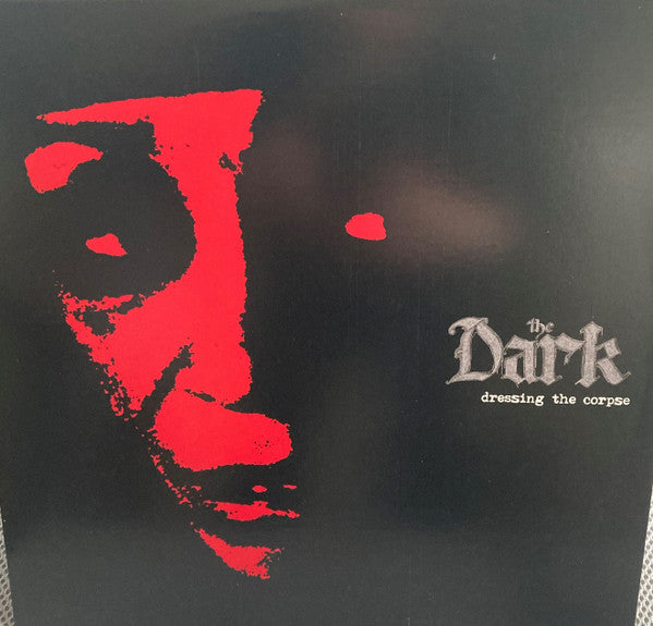 DARK - DRESSING THE CORPSE (LIMITED/CLEAR & BLUE VINYL)