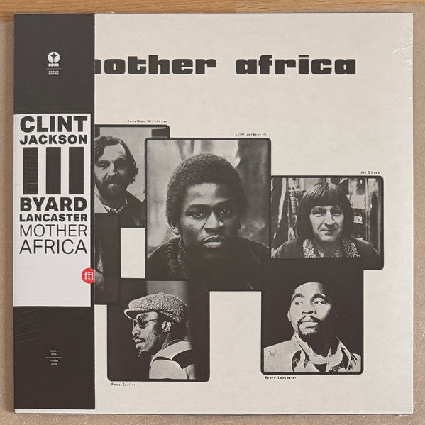 LANCASTER,BYARD - MOTHER AFRICA