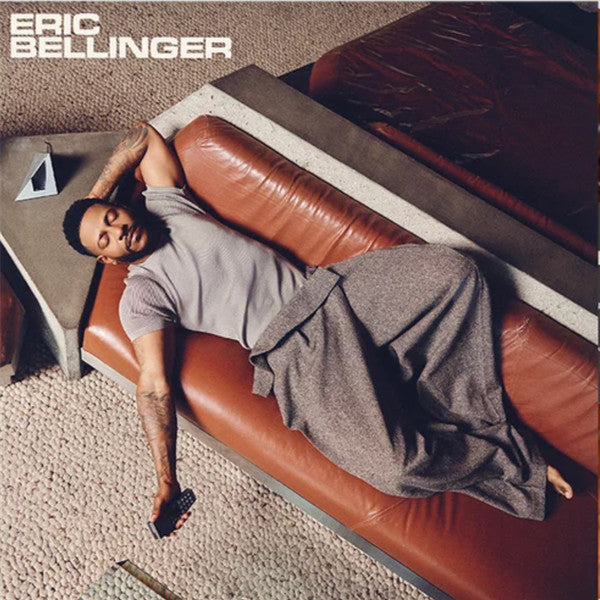 BELLINGER ERIC - ERIC BELLINGER (SMOKE BROWN/YELLOW RED VINYL)