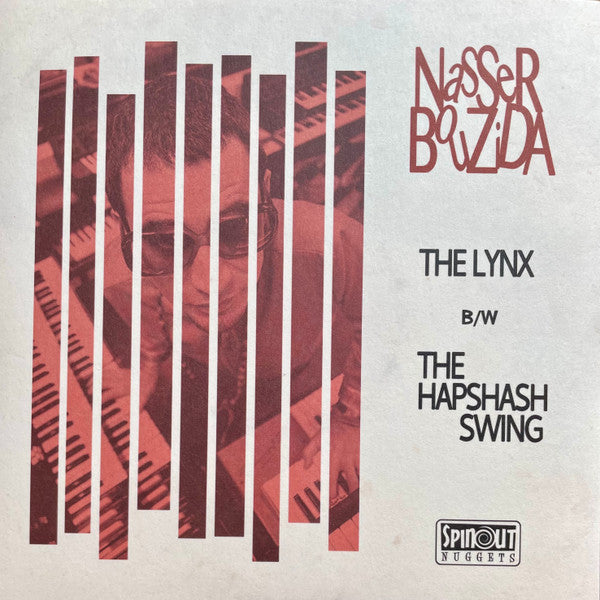 NASSER BOUZIDA - LYNX/THE HAPSHASH