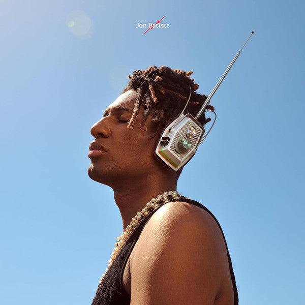 BATISTE,JON - WORLD MUSIC RADIO