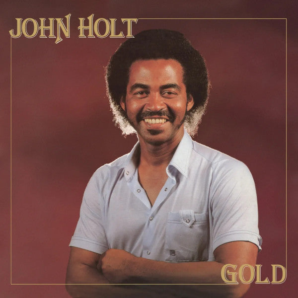HOLT,JOHN - GOLD - THE 80S ALBUMS COLLECTION