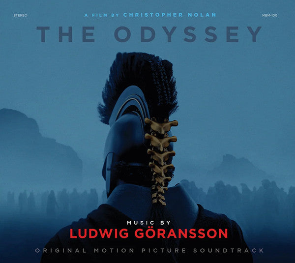GORANSSON,LUDWIG - ODYSSEY (2CD)
