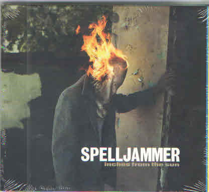 SPELLJAMMER - INCHES FROM THE SUN
