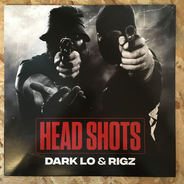 DARK LO & RIGZ - HEAD SHOTS