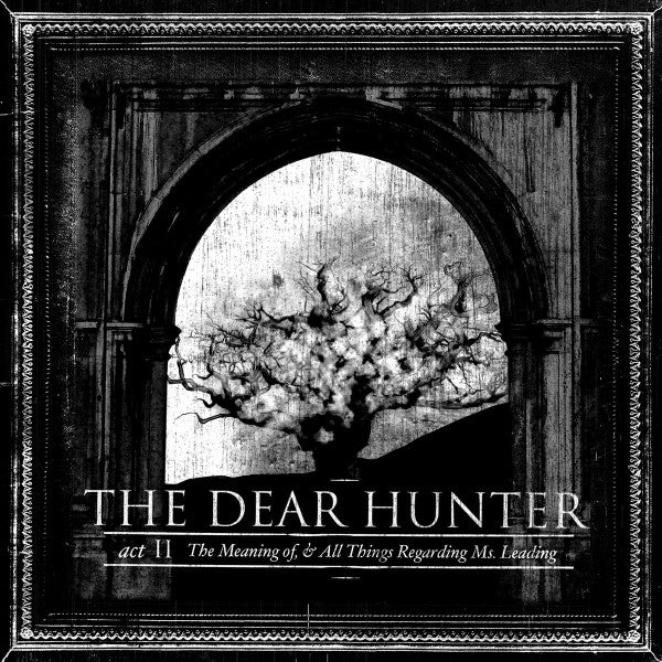 DEAR HUNTER - ACT II (GREEN VINYL/REISSUE/2LP)