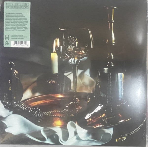 BODY OF LIGHT - BITTER REFLECTION (TRANSPARENT LIGHT BLUE)