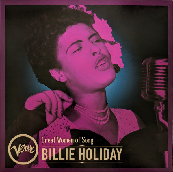 HOLIDAY,BILLIE - GREAT WOMEN OF SONG: BILLIE HOLIDAY