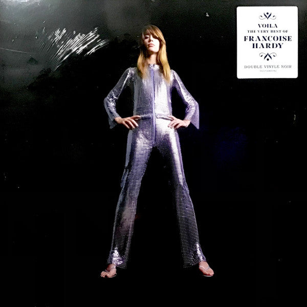 HARDY,FRANCOISE - VOILA: THE VERY BEST OF (2LP)