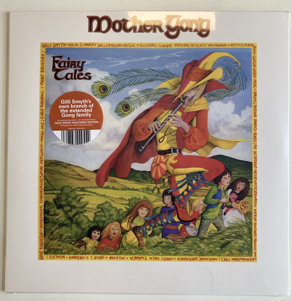 MOTHER GONG - FAIRY TALES