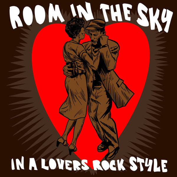 VARIOUS ARTISTS - IN A LOVERS ROCK STYLE