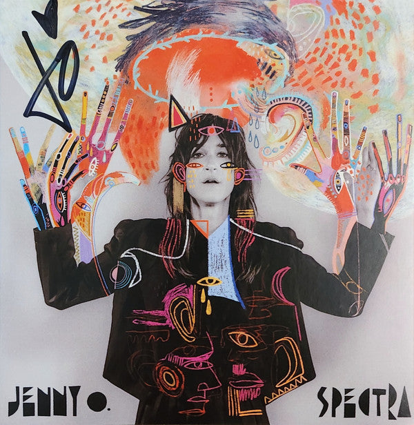 JENNY O. - SPECTRA