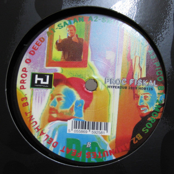 PROC FISKAL - SHLEEKIT DOSS EP