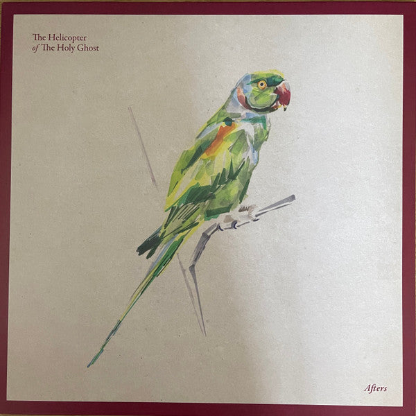 HELICOPTER OF THE HOLY GHOST - AFTERS (140G)