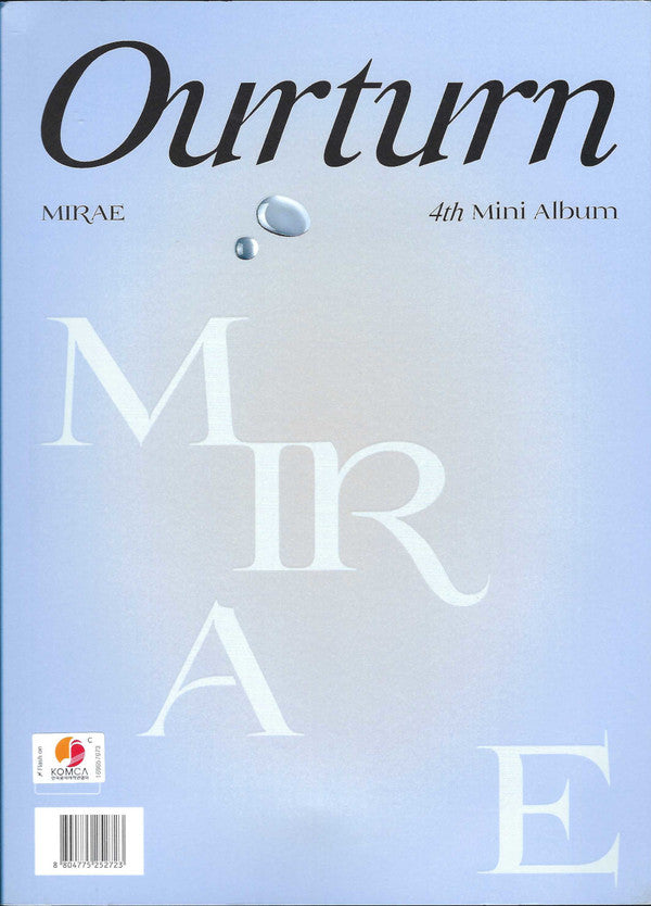 MIRAE - OURTURN